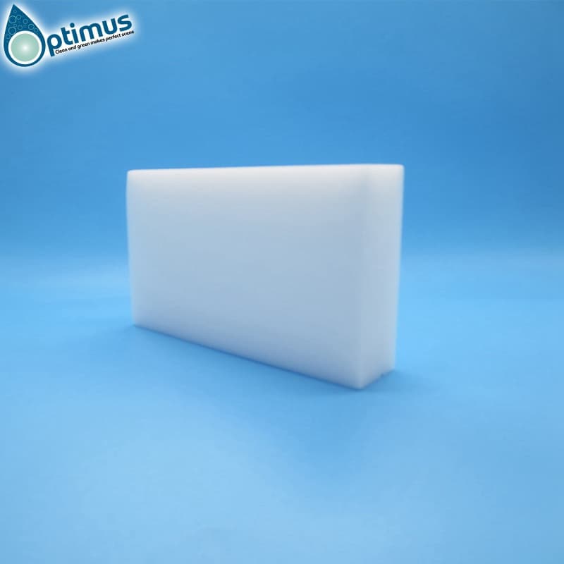 white maigc melamine foam sponge kitchen cleaning sponge